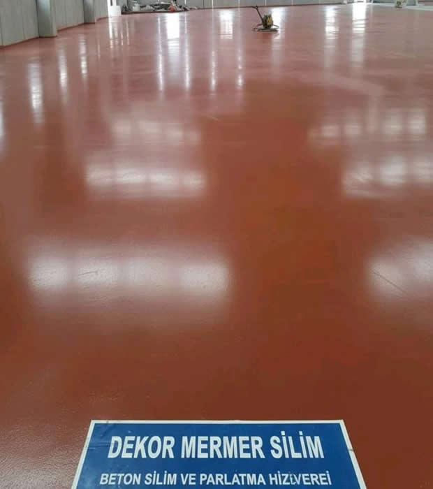 Mermer silim cila